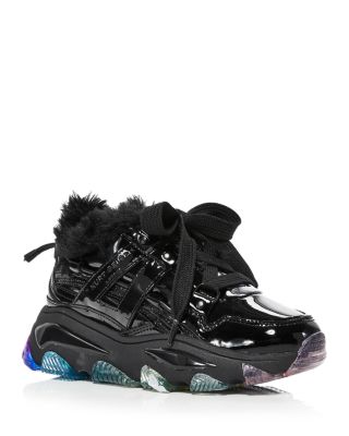 kurt geiger platform sneakers