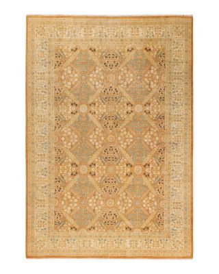 Bloomingdale's Mogul M1695 Area Rug, 6'1 x 8'9