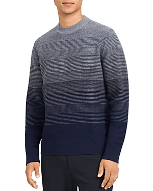 Theory Burton Striped Sweater