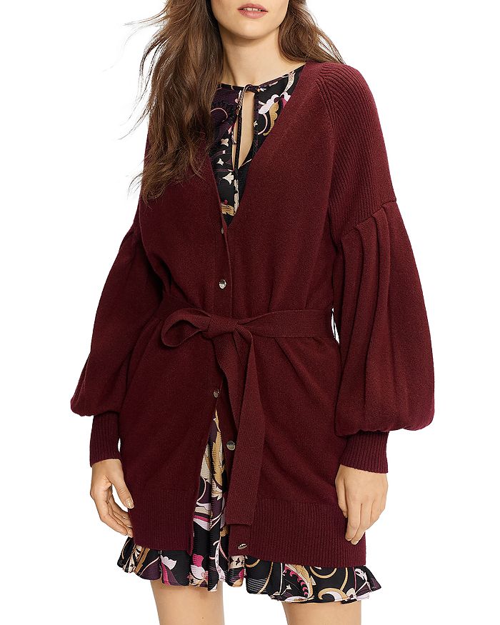 Ted baker top wrap cardigan
