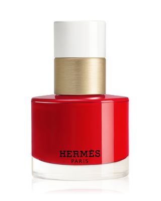 Hermes Les Mains Hermès Nail Enamel In 64 Rouge Casaque | ModeSens