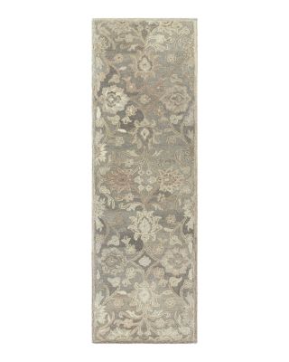 Surya Caesar Cae-1195 Runner Area Rug, 3' x 12'