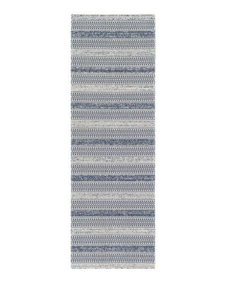 Surya La Casa Lcs-2311 Runner Area Rug, 2'7 x 7'3