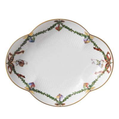 Star Fluted Dinnerware