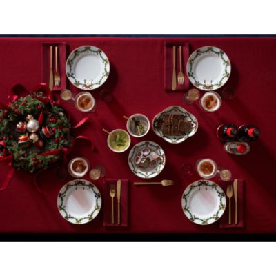 Star Fluted Dinnerware