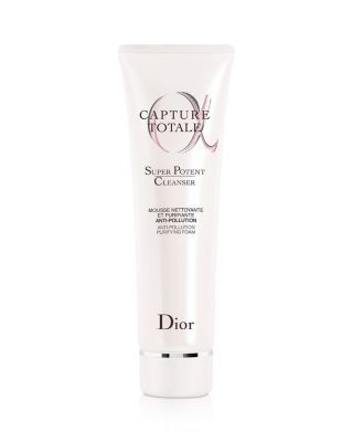 洗顔料 Dior Capture Totale Super PotentCleanser DIOR Capture Totale Super Potent Cleanser 3.8 oz. | Bloomingdale's