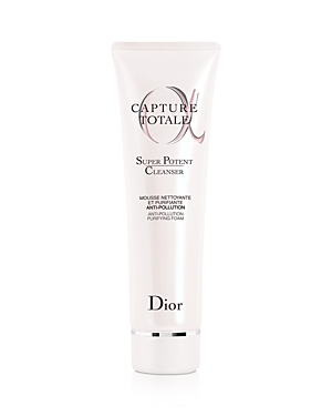 Shop Dior Capture Totale Super Potent Cleanser 3.8 Oz.