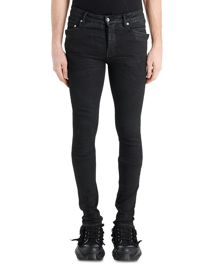 Bloomingdales just black denim best sale