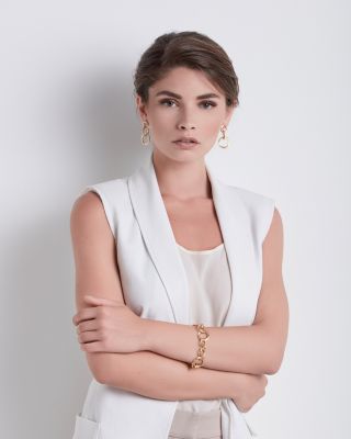 18K Yellow Gold Bracelet