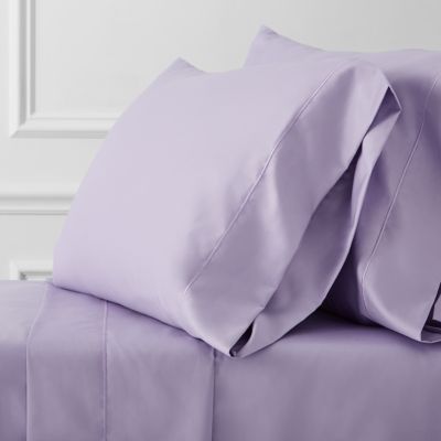 500TC Pima Sateen Wrinkle-Resistant Sheets - Exclusive