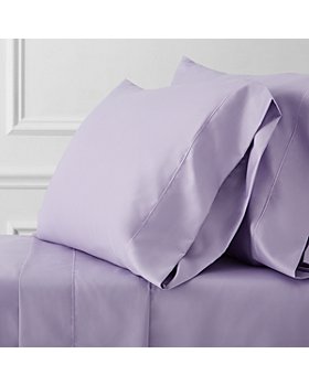 Hudson Park Collection - 500TC Pima Sateen Wrinkle-Resistant Sheets - 100% Exclusive