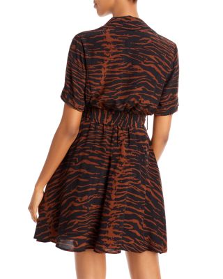 STAUD Mini Millie Dress | Bloomingdale's