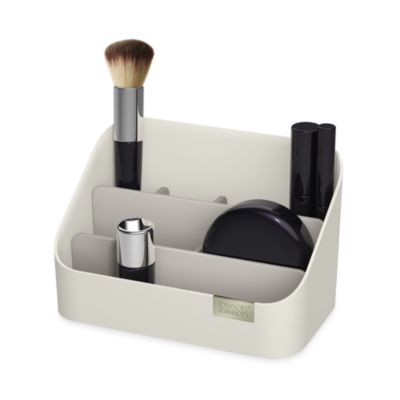 Viva Tiered Cosmetic Organizer, Shell