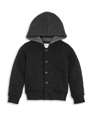 boys designer bomber jacket