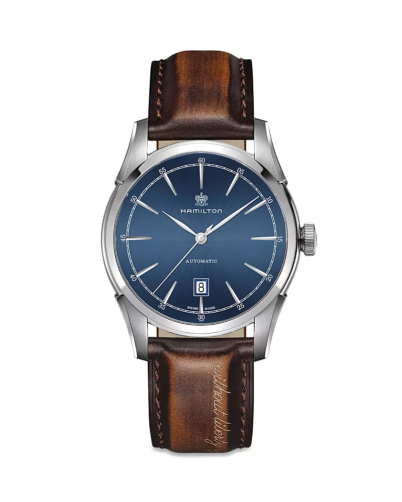 Hamilton Spirit of Liberty American Classic Watch, 42mm