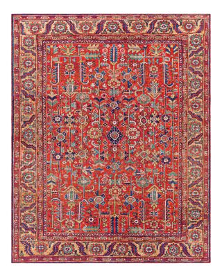 Surya Iris Irs-2332 Area Rug, 7'6 x 9'6