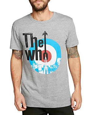 Chaser The Who Graphic Tee