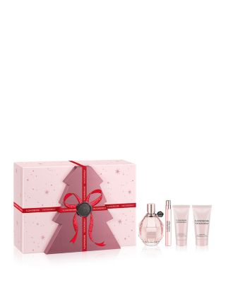 flowerbomb eau de parfum set