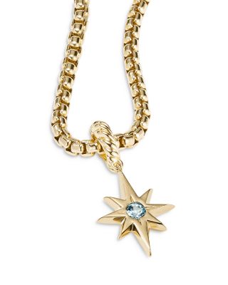 Cable Collectibles&reg; North Star Birthstone Charm