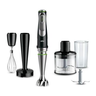 De'Longhi Braun MultiQuick Hand Blender