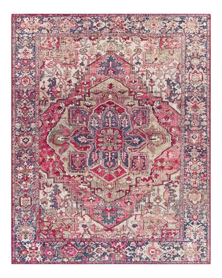 Surya Iris Irs-2357 Area Rug, 7'6 x 9'6