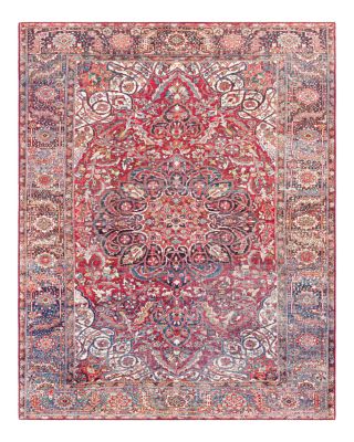 Surya Iris Irs-2363 Area Rug, 7'6 x 9'6