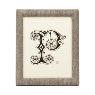 Pigeon & Poodle - Kemi Jute Frame, 8" x 10"