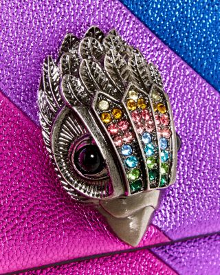 Kensington XXL Leather Shoulder Bag