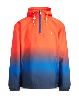 ralph lauren pullover windbreaker