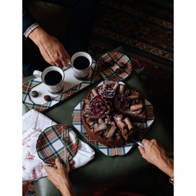 Country Estate Winter Frolic Napkin