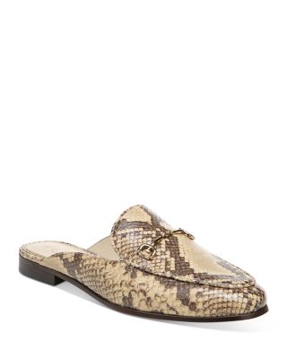 sam edelman loafer mule