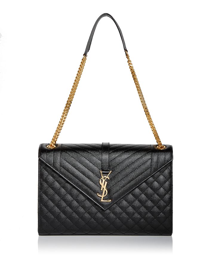 Saint laurent sales envelope large