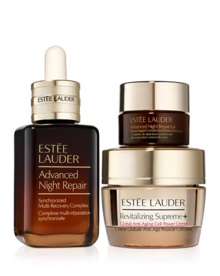 Estée Lauder - Nighttime Necessities Repair + Lift + Hydrate ($126 value)