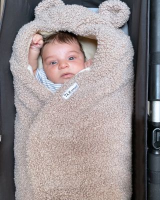 Nido Teddy Infant Wrap