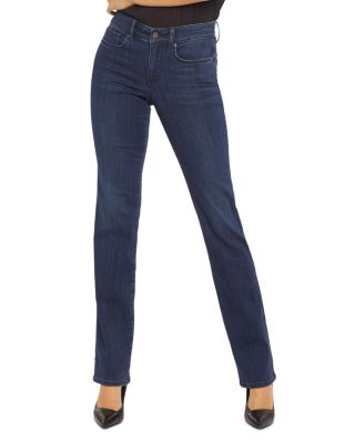 NYDJ Marilyn Straight-Leg Jeans in 
