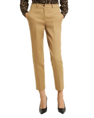 michael kors cropped pants