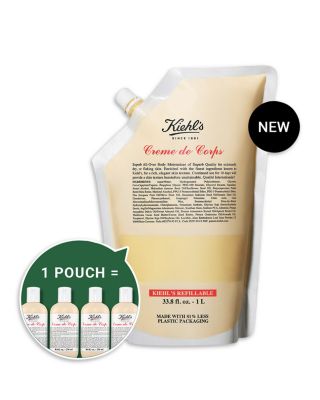 Creme de Corps Body Lotion Refill 33.8 oz.