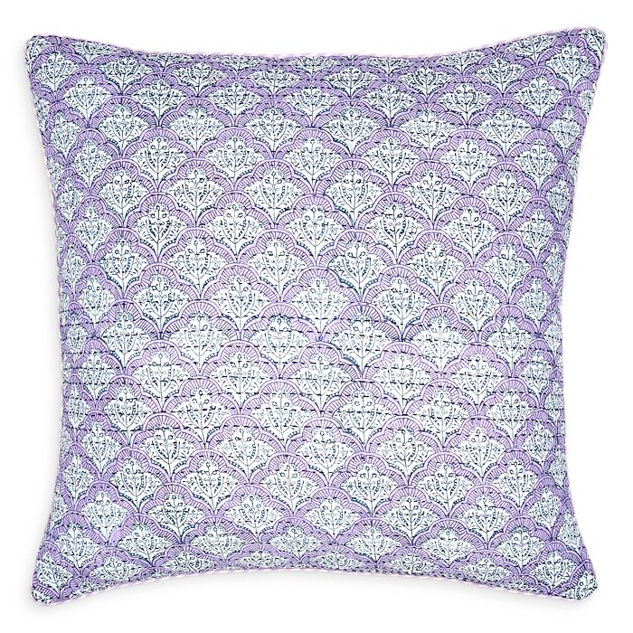 Roller Rabbit Jemina Quilted Decorative Pillow Bloomingdale's