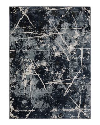 Oriental Weavers Caravan 7150B Area Rug, 6'7 x 9'6