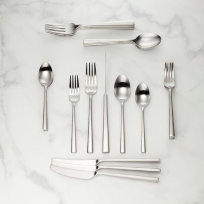 Malmo Satin 20 Piece Flatware Set