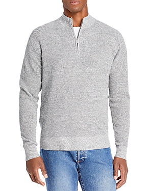 PETER MILLAR KITTS TWISTED QUARTER ZIP PERFORMANCE PULLOVER