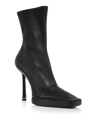 alexander wang platform boots
