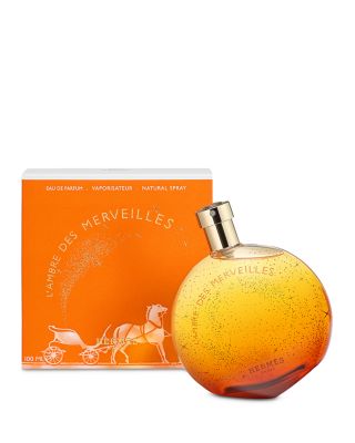 Eau des Merveilles L'Ambre des Merveilles Eau de Parfum 3.3 oz.
