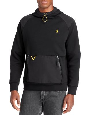 ralph lauren hybrid hoodie