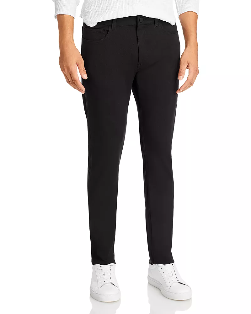 Theory Raffi Slim Fit Pants in Neoteric Twill