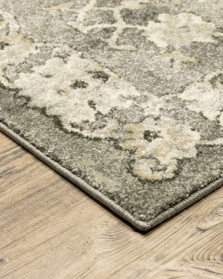 Florence 1002E Area Rug, 5'3" x 7'6"