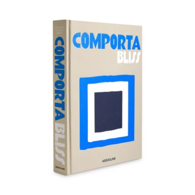 Comporta Bliss Hardcover Book