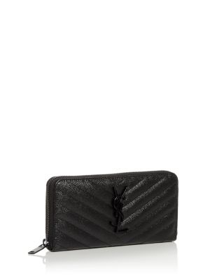 Monogram Continental Zip Wallet