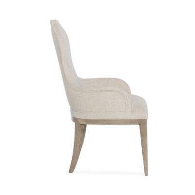Santa Barbara Curved Arm Chair