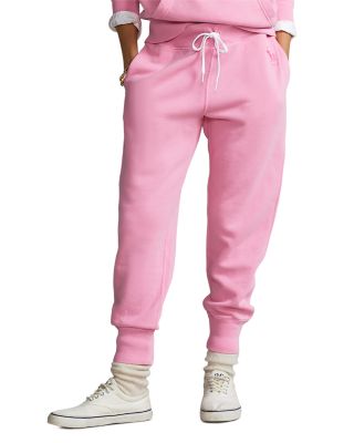 ralph lauren pink pony joggers